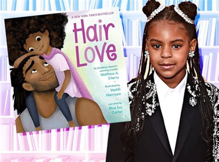 Blue Ivy, 8, Will Be Eligible For Grammy Award After Narrating Audiobook Based On Oscar-Winning Film ‘Hair Love’