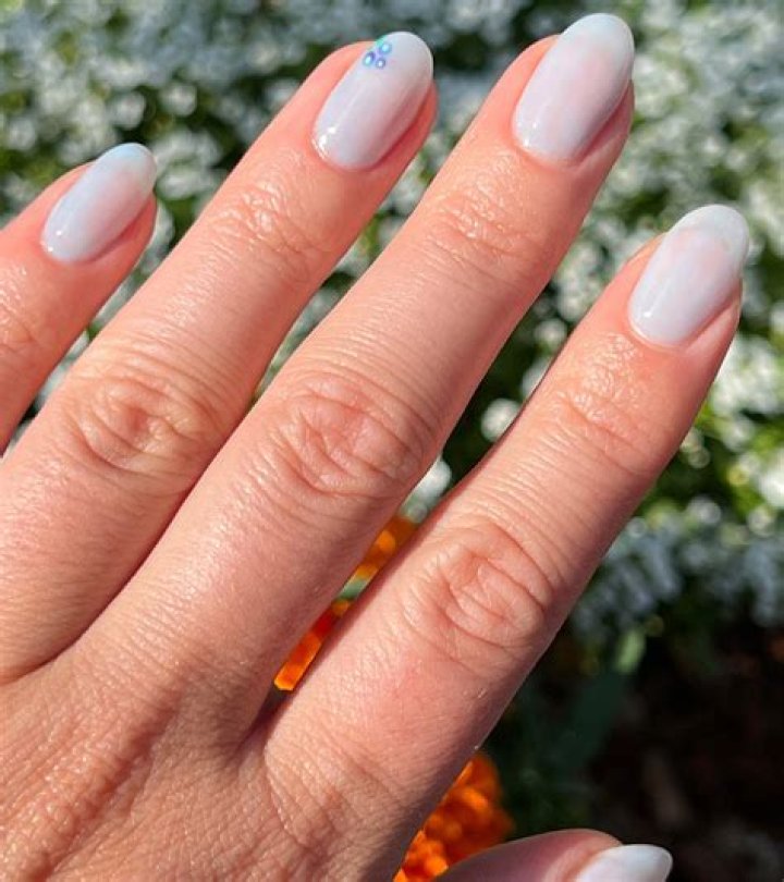 Dua Lipa’s ‘Blueberry Milk’ Nail Trend – Hollywood Life