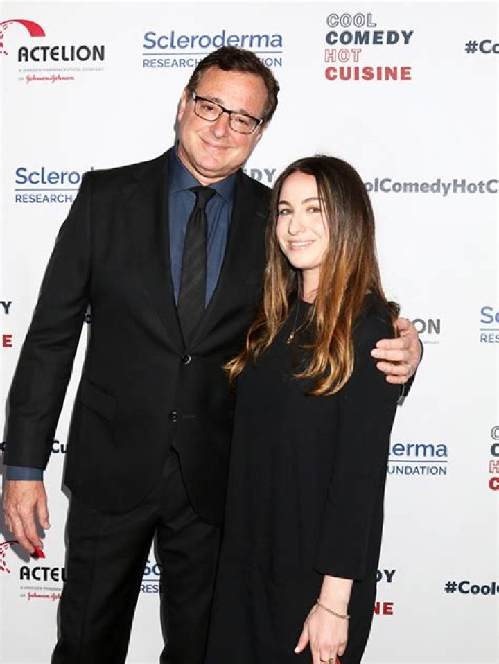 Bob Saget’s Daughter Aubrey Marries 10 Mos. After His Tragic Death – Hollywood Life