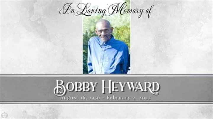 Bobby Heyward Bio – Hollywood Life