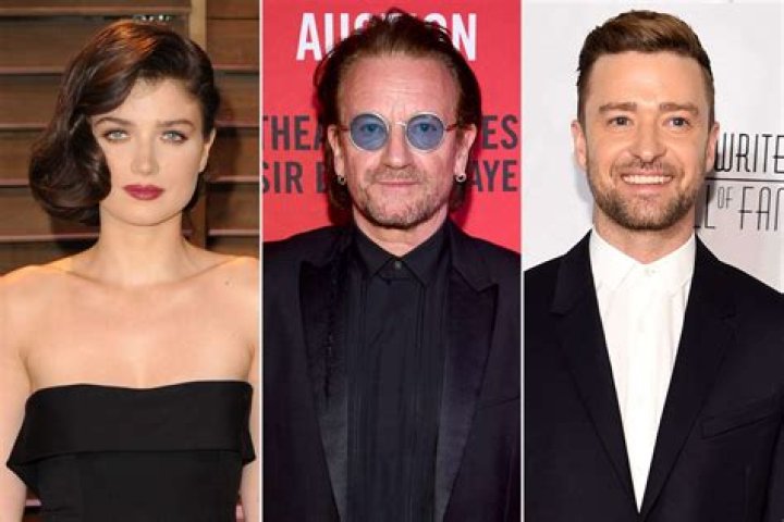 Bono’s Daughter Eve Hewson, 29, Admits To Stealing Dad’s Address Book To Call Justin Timberlake