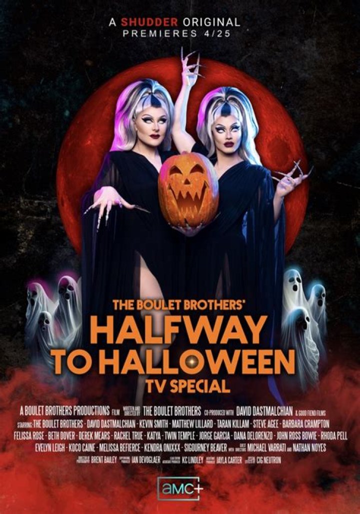 ‘Halfway To Halloween’ Special & More – Hollywood Life