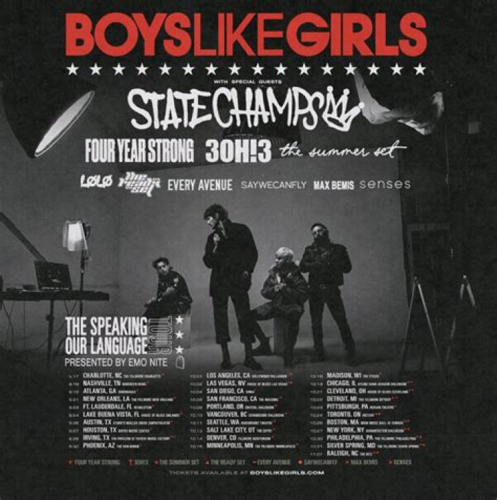 Celebrating 10 Years With Reunion Shows – Hollywood Life