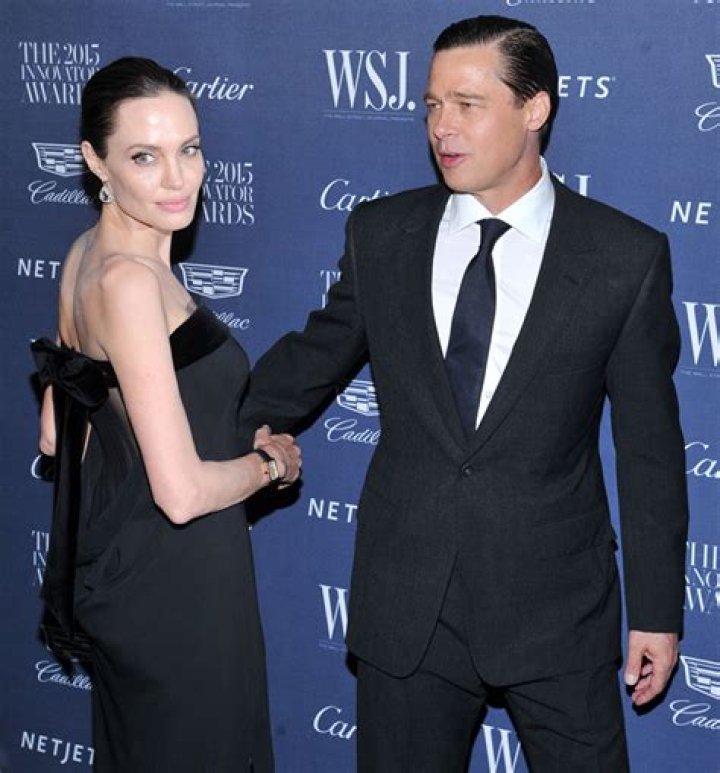 Brad Pitt Calls Angelina Jolie’s Sale Of Her Winery Share ‘Damaging’ – Hollywood Life