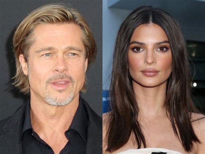 Brad Pitt & Emily Ratajkowski Have Been ‘Out A Few Times’: Report – Hollywood Life