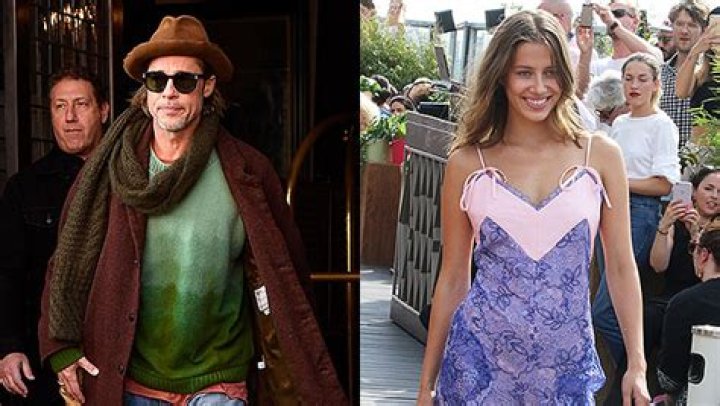 Brad Pitt’s Reported GF Nicole Poturalski, 27, Stuns In Sizzling New Pic After Their Romance Is Revealed