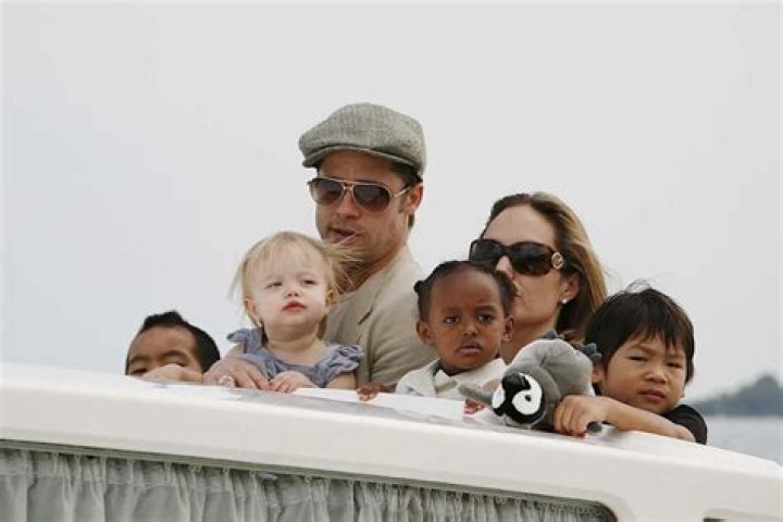 Brad Pitt ‘Pushes To See’ His Kids As Situation With Angelina Jolie Remains ‘Hostile’: Report