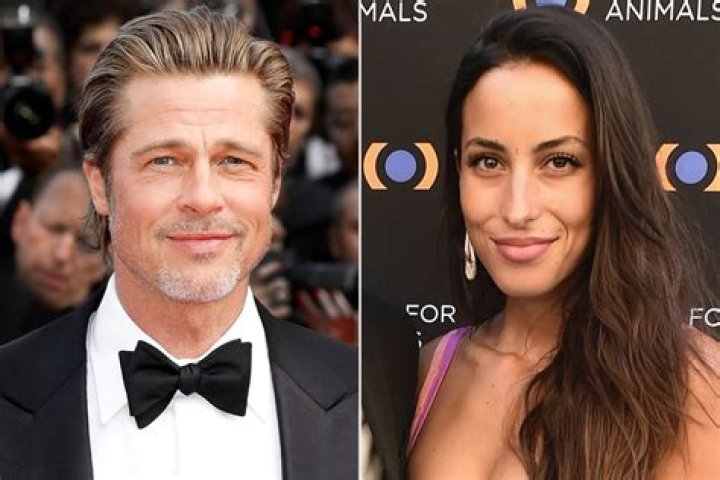 Brad Pitt Reportedly Feels ‘Lucky to Live With’ GF Ines de Ramon Amid Deepening Romance