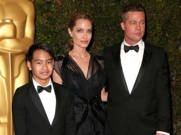Brad Pitt Shuts Down Question About Son Maddox & Opens Up About Hopes For Kids After Oscar Win