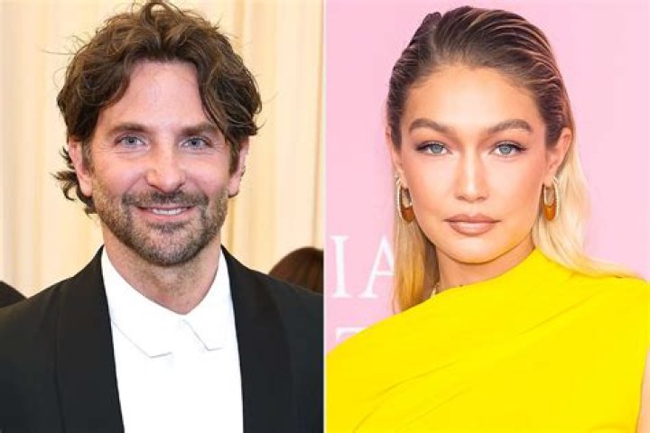 Bradley Cooper and Gigi Hadid Are Spotted Arriving in the Same Car Amid Their Rumored Romance