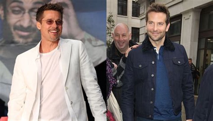 Brad Pitt Gets Support From Bradley Cooper During ‘Soul-Searching’ European Journey