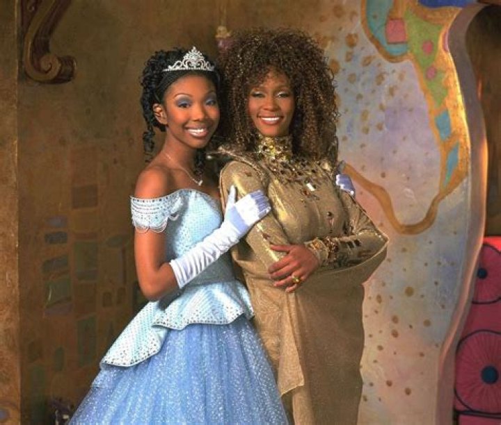 Brandy Reveals Advice Whoopi & Whitney Houston Gave Her During ‘Cinderella’ As Film Drops On Disney+