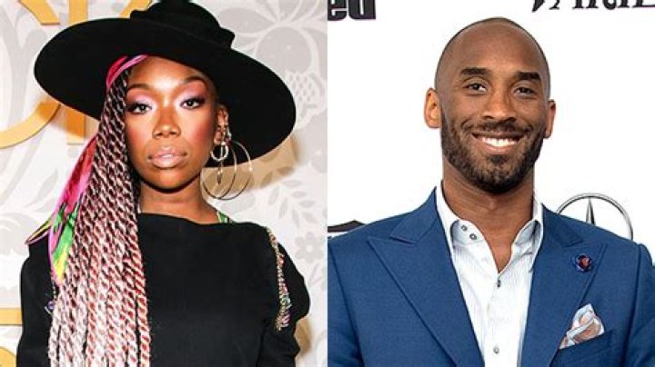 Brandy Reveals The Death Of Her Ex Kobe Bryant ‘Shook Her Faith’ – Hollywood Life