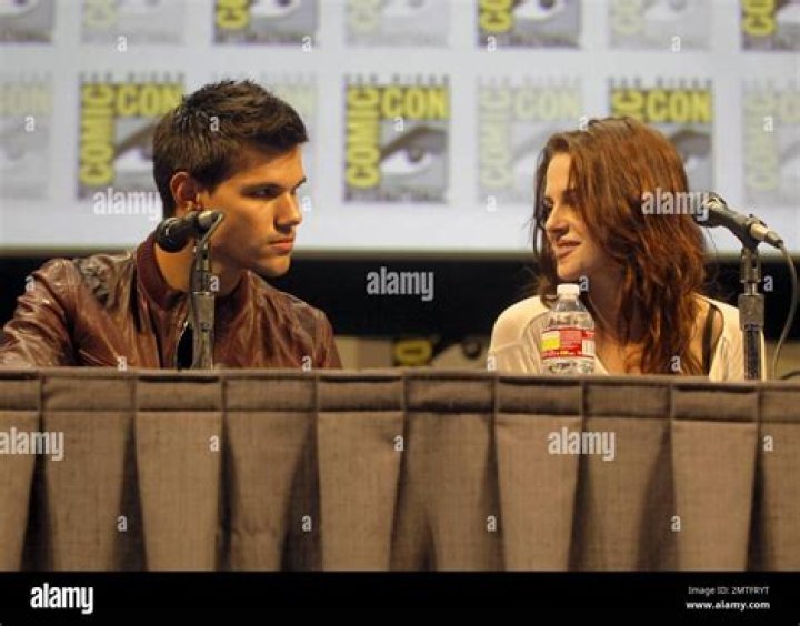 New ‘Breaking Dawn’ Clip: Taylor Lautner Throws A Dog Bowl At Nikki Reed