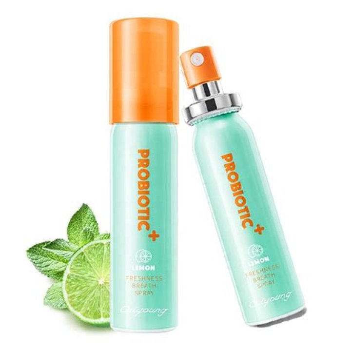 Highest-Rated Breath Spray of 2024 – Hollywood Life Reviews – Hollywood Life