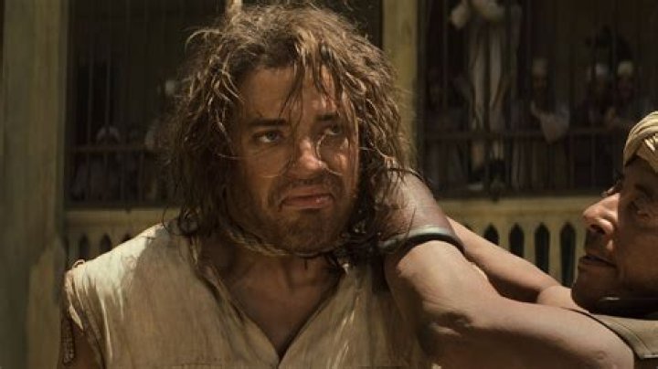 Brendan Fraser Says He Nearly Died While Filming 1999’s ‘The Mummy’ After Getting ‘Choked Out’