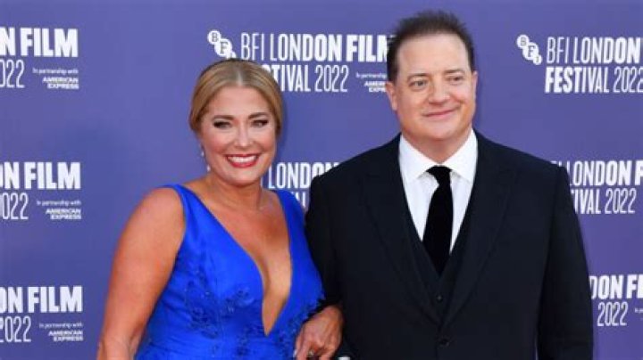 Brendan Fraser, 53, Makes Rare Red Carpet Appearance At ‘The Whale’ UK Premiere