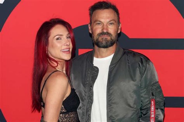 Brian Austin Green & Sharna Burgess: Why ‘Possibilities Are Endless’ For Their Relationship
