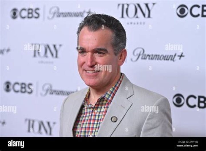 Brian d’Arcy James — Photos