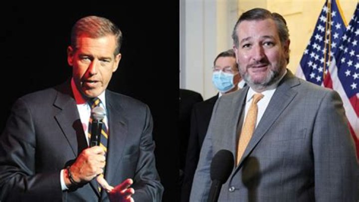 Brian Williams Calls Ted Cruz ‘Kremlin Cruz’ After Senator Tweets About ‘Emasculated’ Military
