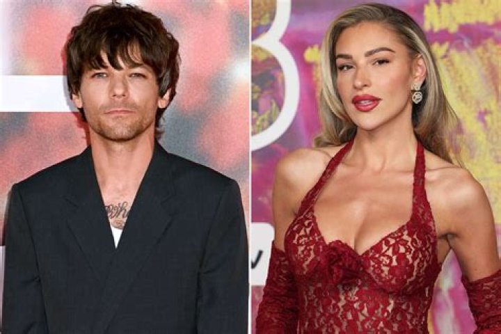 Louis Tomlinson’s Girlfriend Attacked On Twitter By Briana Jungwirth — See Scathing Tweet