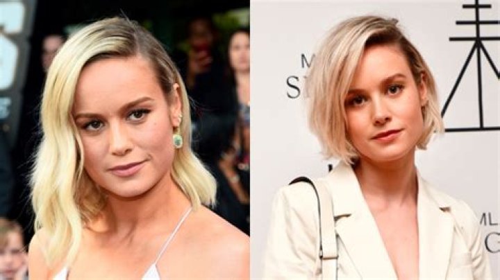 Brie Larson Gets Haircut & Flaunts Short Bob — Pics – Hollywood Life