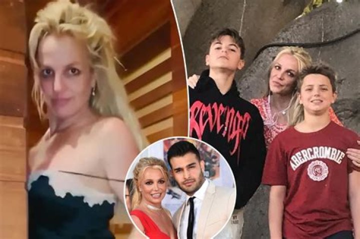 Britney Spears ‘Would’ve Had A Baby’ & Gotten Married Already, If Not For Conservatorship