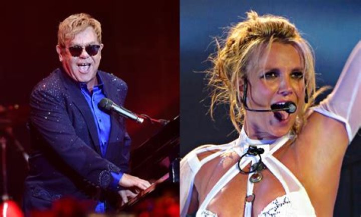 Britney Spears & Elton John Release ‘Hold Me Closer’ Video Capturing Intimacy: Watch