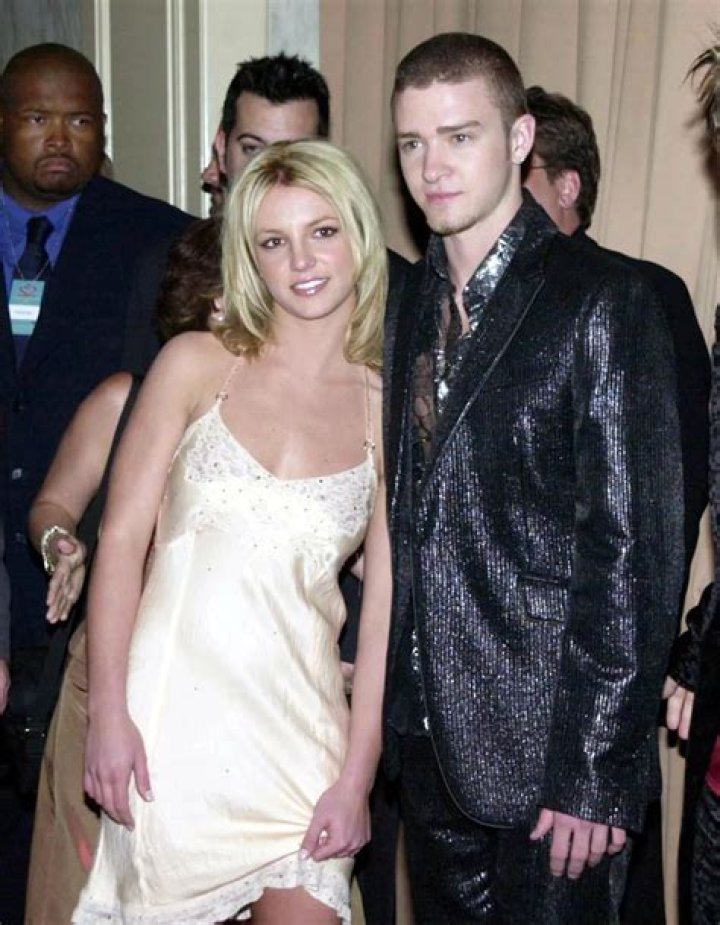 Britney Spears & Justin Timberlake Cuddle In Never-Before-Seen Pics From Her 18th Birthday Party