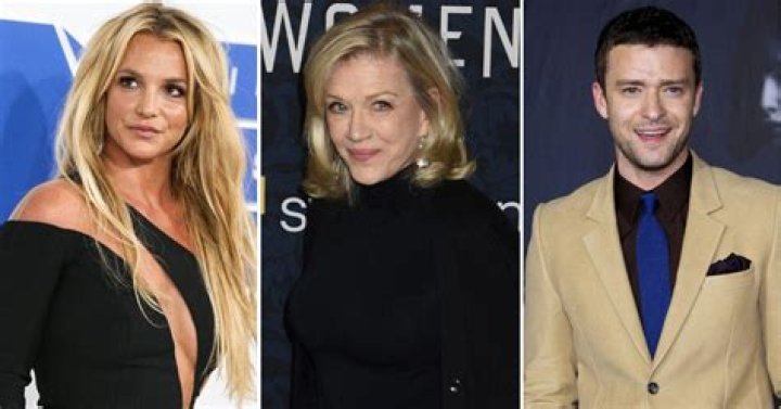 Britney Spears Shades Diane Sawyer For Making Her Cry During Interview – Hollywood Life