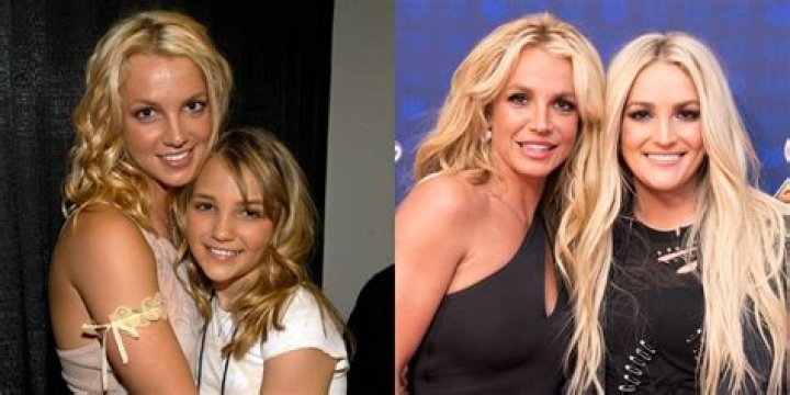 Britney Spears & Sister Jamie Lynn’s Relationship & Feud Timeline – Hollywood Life