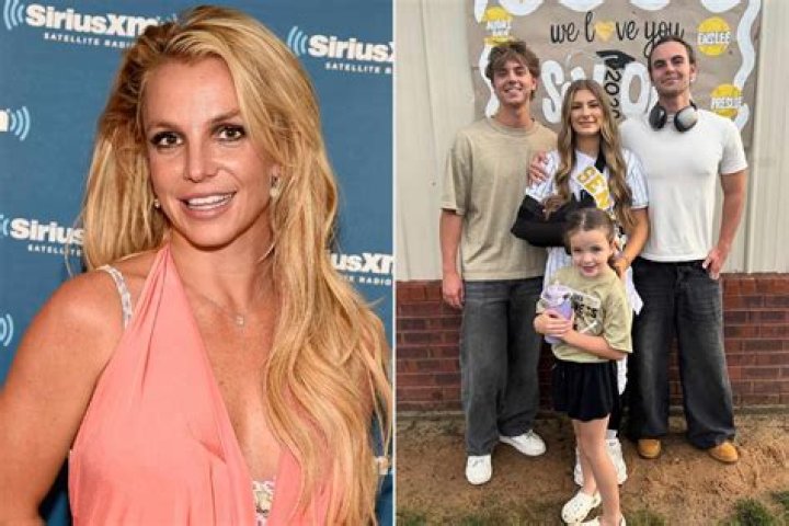 Britney Spears — The Truth About How She’s Doing With Her Sons & Her Plans For The Future