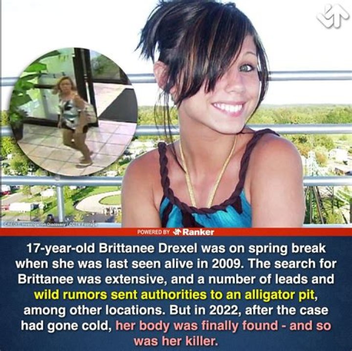 Brittanee Drexel Murdered? — Girl Who Went Missing In 2009 Dumped In Gator Pit – Hollywood Life