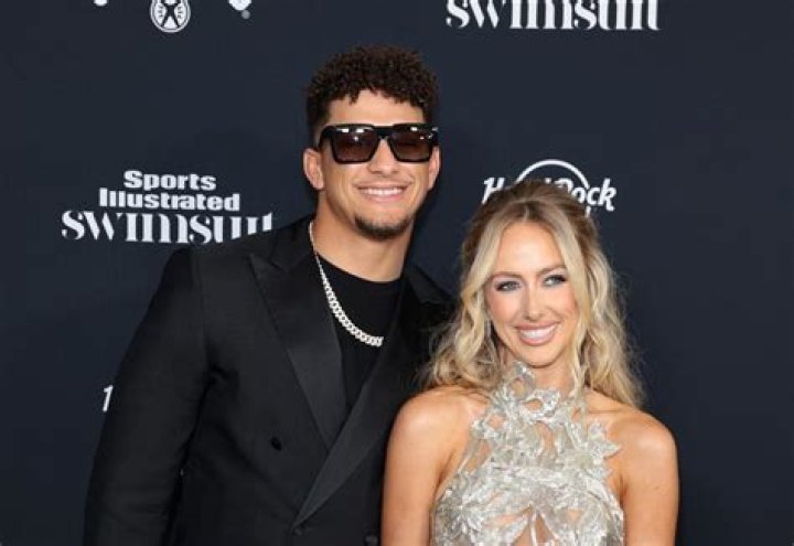 Brittany Matthews Gushes Over Patrick Mahomes On 9th Anniversary: ‘My Favorite Human’