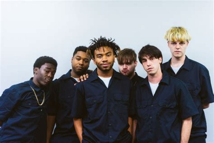 Brockhampton – Pics