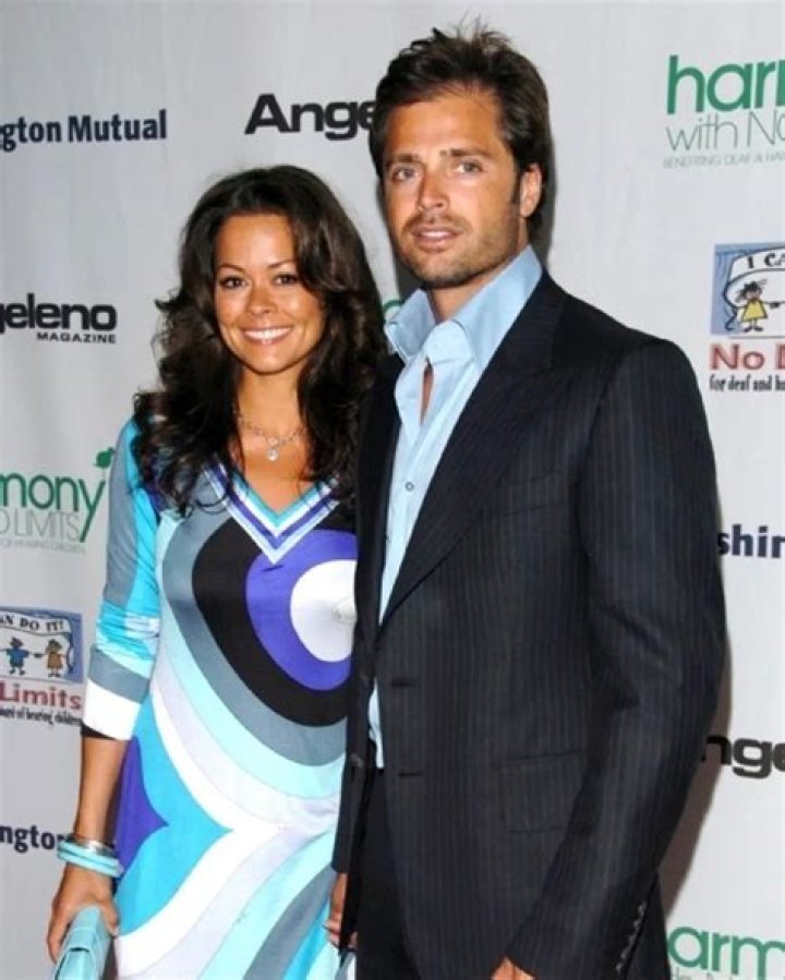Brooke Burke & David Charvet — Photos