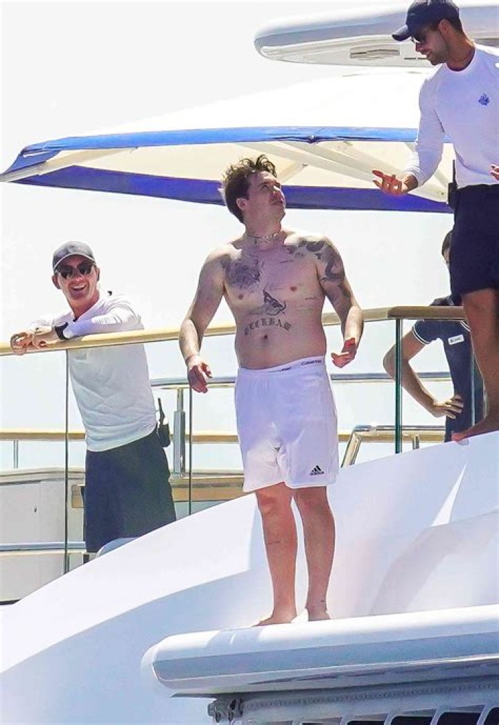 Pics Of David & Victoria’s Eldest Son – Hollywood Life