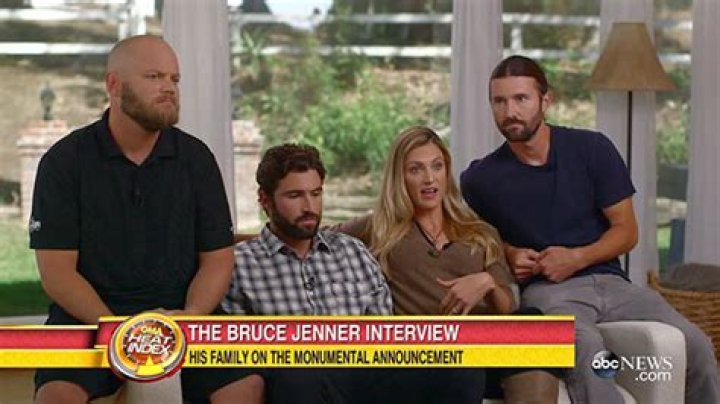 Bruce Jenner’s Kids Reveal How He ‘Disappeared’ From Their Lives While Transitioning