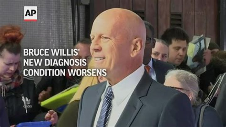 Bruce Willis Diagnosed With Frontotemporal Dementia: Family Reveals His ‘Condition Has Progressed’