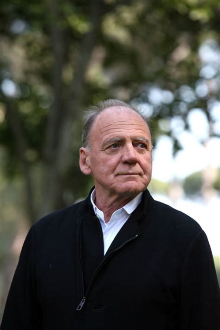 Bruno Ganz — PICS