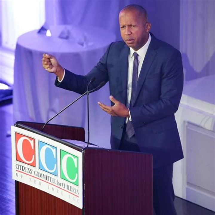 Bryan Stevenson — PICS