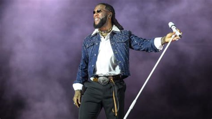 Burna Boy: Photos of the Grammy Nominee