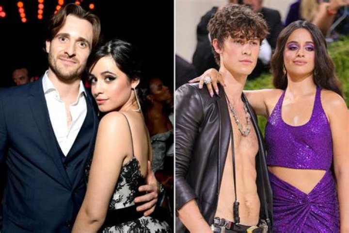 Camila Cabello & Boyfriend Matthew Hussey Hold Hands At Airport After Her Grammys Performance