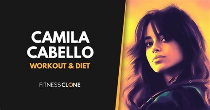 Camila Cabello’s Trainer’s Diet Secrets To Losing Weight – Interview – Hollywood Life