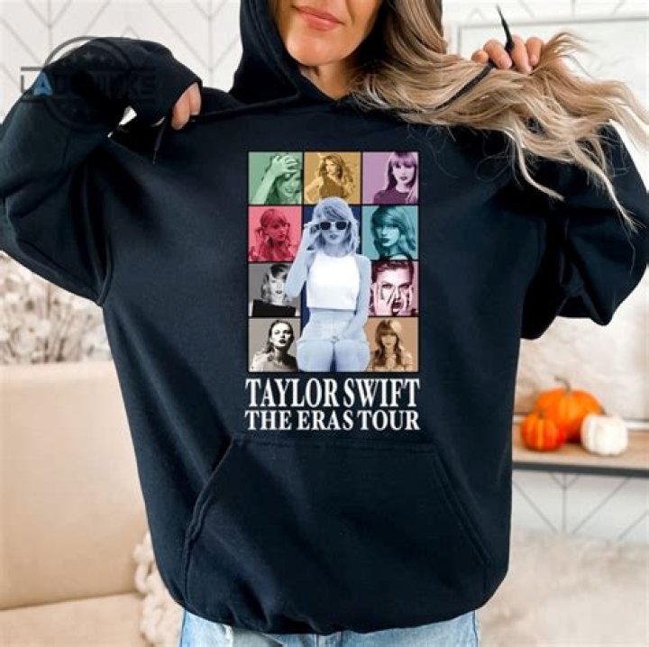 Camila Cabello Wears Taylor Swift Eras Tour Sweatshirt: Photos – Hollywood Life