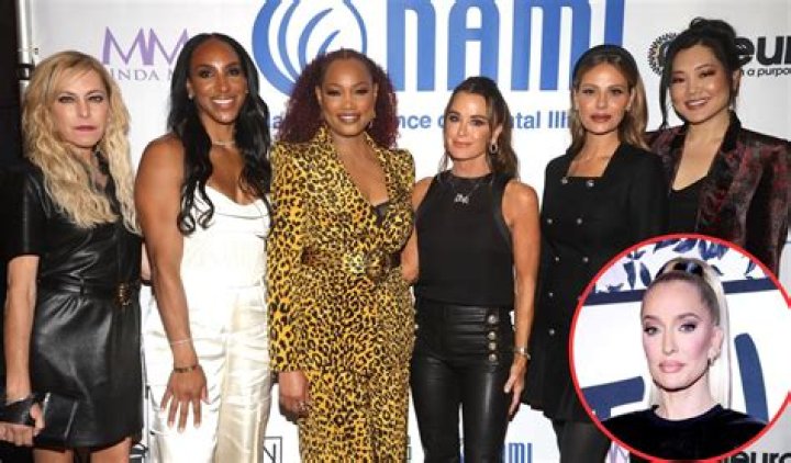 ‘RHOBH’ Alum Camille Grammer Shades Erika Jayne For Crying Over Divorce & Legal Woes