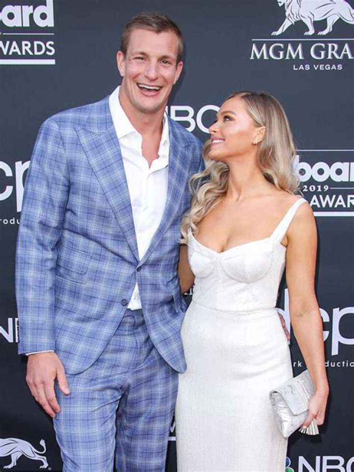 Camille Kostek Gushes ‘It Will Be Nice’ To Have Rob Gronkowski ‘On Her Sidelines’ After Retirement