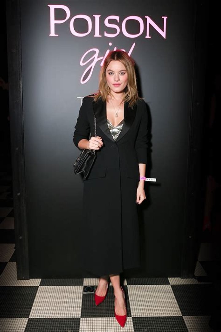 Camille Rowe — PICS