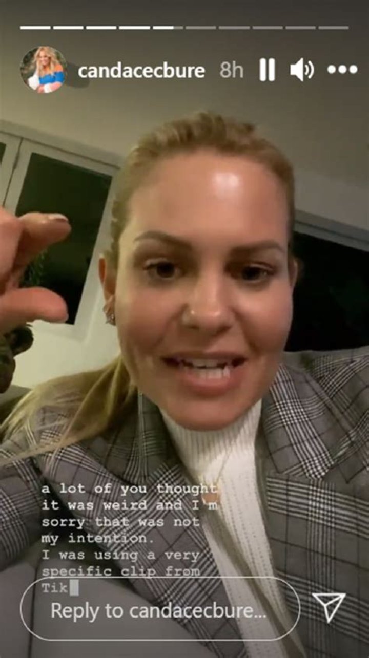 Candace Cameron-Bure Apologized For ‘Seductive’ TikTok Video – Hollywood Life