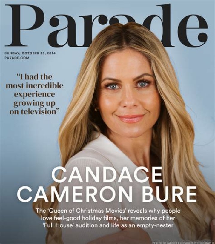 Candace Cameron Bure Admits ‘There’s A Lot Of Questions’ On Bob Saget’s Death After Autopsy